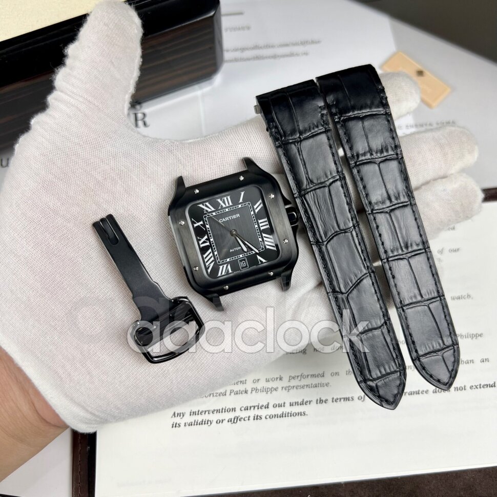 Cartier Santos De Cartier WSSA0039 Арт. 14590 Арт. 14590