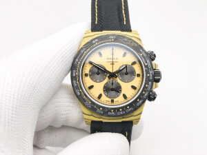 Rolex Cosmograph Daytona Carbon Bumblebee