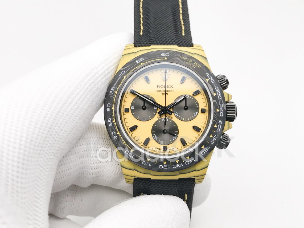 Rolex Cosmograph Daytona Carbon Bumblebee Арт. RO-2566 Арт. RO-2566