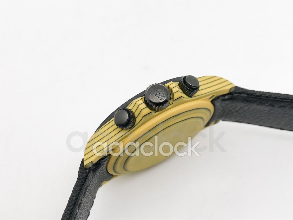 Rolex Cosmograph Daytona Carbon Bumblebee Арт. RO-2566 Арт. RO-2566
