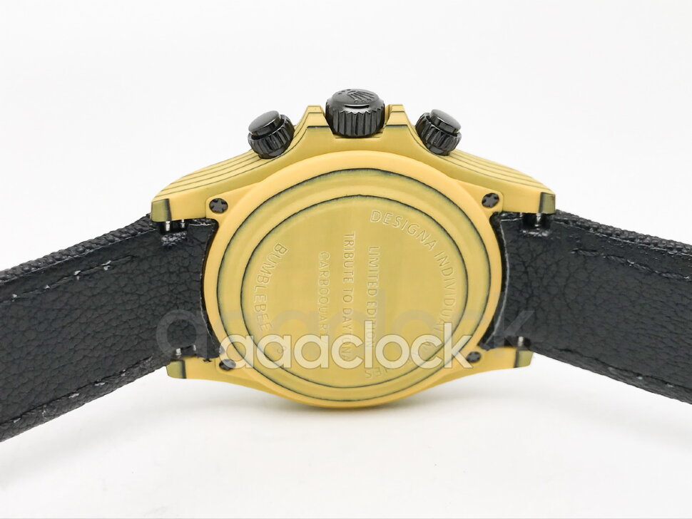 Rolex Cosmograph Daytona Carbon Bumblebee Арт. RO-2566 Арт. RO-2566
