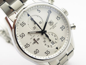TAG Heuer Carrera Calibre 1887 SpaceX Limited Edition