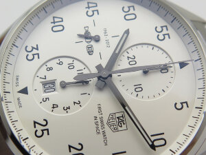 TAG Heuer Carrera Calibre 1887 SpaceX Limited Edition