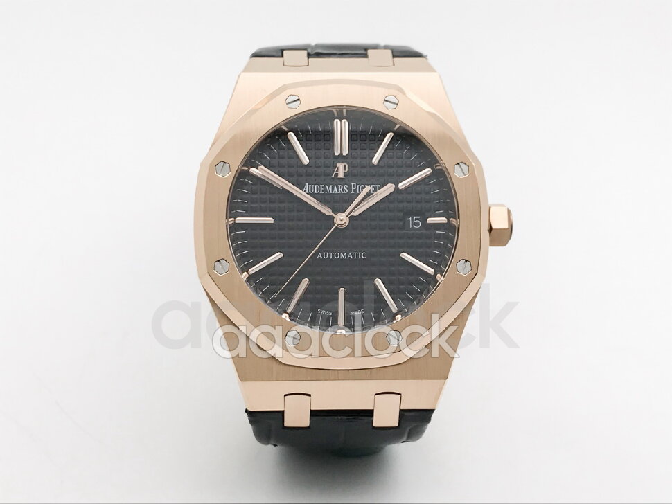 Audemars Piguet Royal Oak Automatic 15400OR.OO.D002CR.01 Арт. 610 Арт. 610