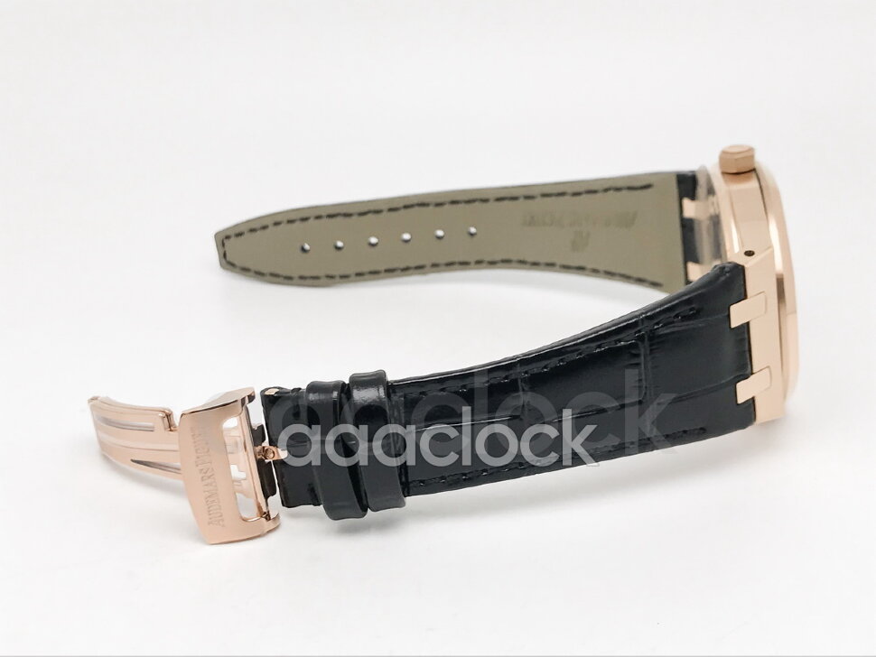 Audemars Piguet Royal Oak Automatic 15400OR.OO.D002CR.01 Арт. 610 Арт. 610