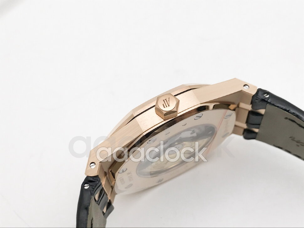 Audemars Piguet Royal Oak Automatic 15400OR.OO.D002CR.01 Арт. 610 Арт. 610