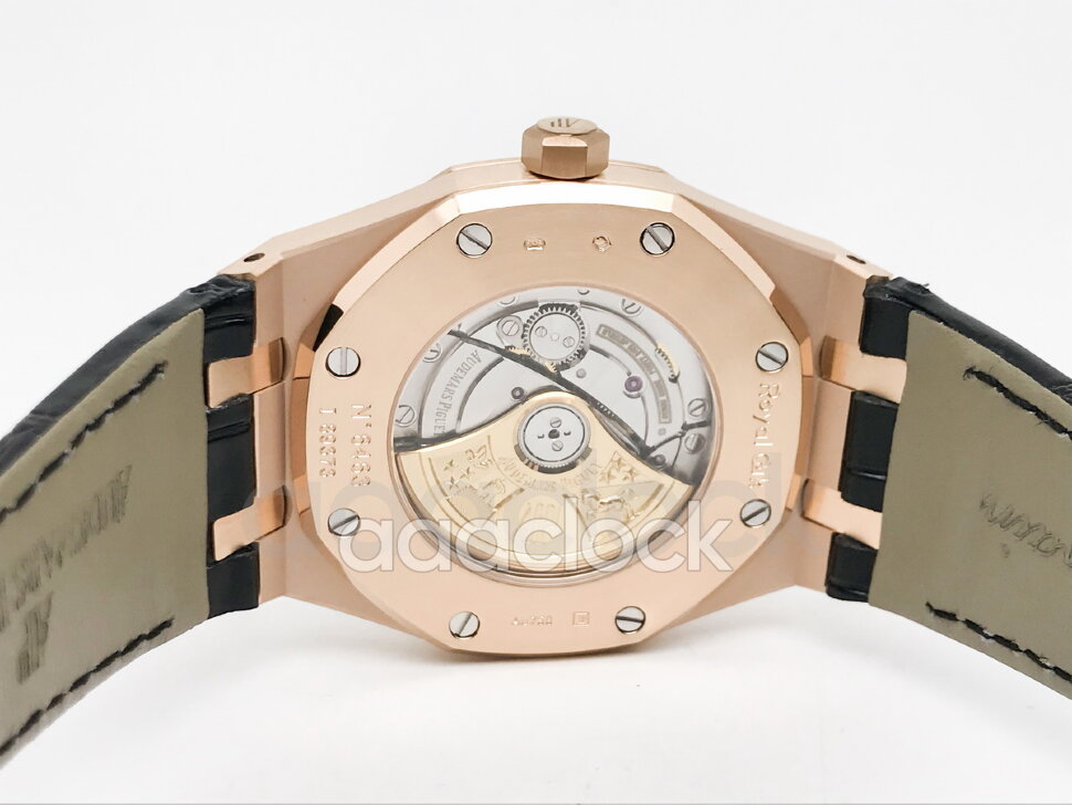 Audemars Piguet Royal Oak Automatic 15400OR.OO.D002CR.01 Арт. 610 Арт. 610