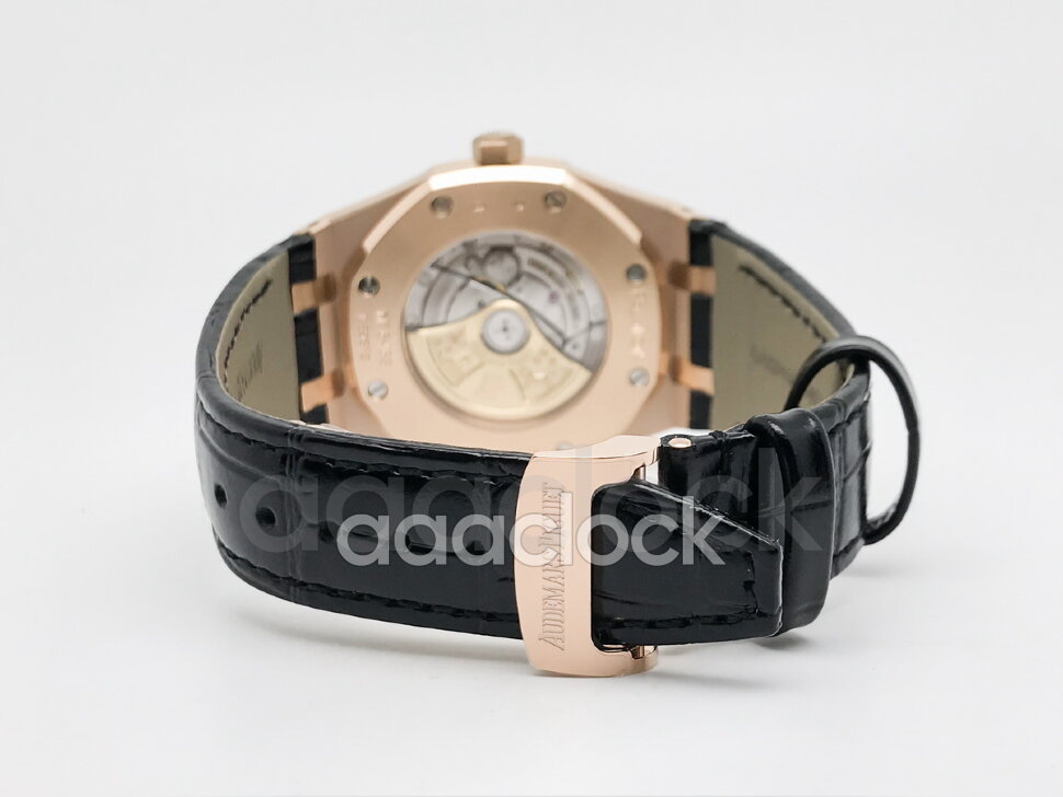 Audemars Piguet Royal Oak Automatic 15400OR.OO.D002CR.01 Арт. 610 Арт. 610