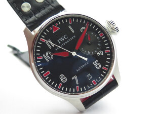 IWC Big Pilots Edition Muhammad Ali IW500435