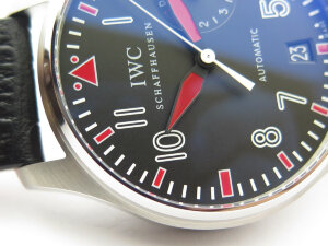 IWC Big Pilots Edition Muhammad Ali IW500435