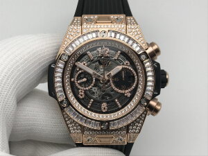 Hublot Big Bang Unico King Gold Jewellery 421.OX.1180.RX.0904