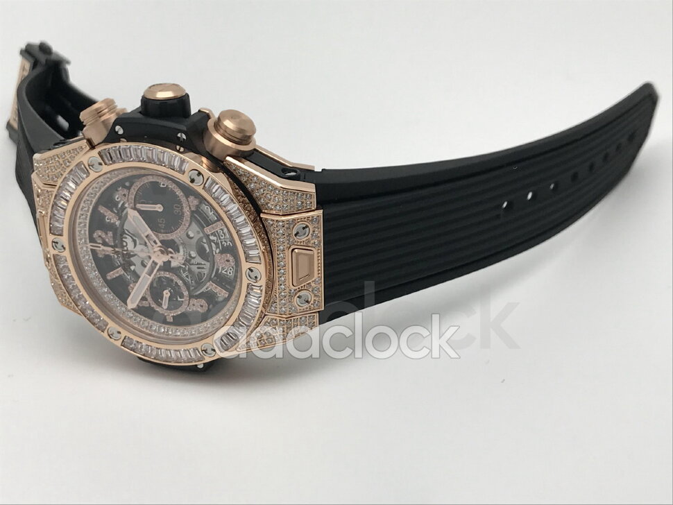 Hublot Big Bang Unico King Gold Jewellery 421.OX.1180.RX.0904 Арт. HU-1211 Арт. HU-1211