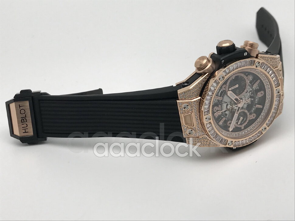 Hublot Big Bang Unico King Gold Jewellery 421.OX.1180.RX.0904 Арт. HU-1211 Арт. HU-1211