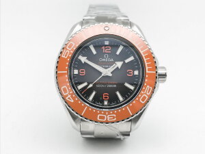 Omega Seamaster Planet Ocean 6000M Ultra Deep O-Megasteel 215.30.46.21.06.001