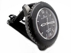Blancpain Fifty Fathoms Dark Knight 5015-11C30-52