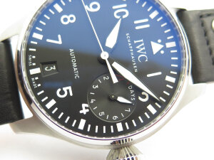IWC Big Pilots IW500912