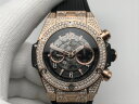 Hublot Big Bang Unico King Gold Pave 421.OX.1180.RX.1704 Арт. HU-1212 Арт. HU-1212