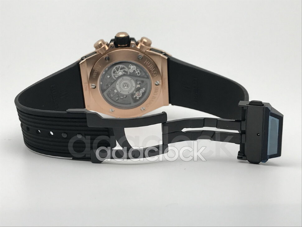 Hublot Big Bang Unico King Gold Pave 421.OX.1180.RX.1704 Арт. HU-1212 Арт. HU-1212