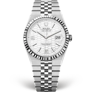 Land-Dweller 36 Oystersteel 127334-0001