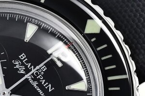 Blancpain Fifty Fathoms Flyback Chronograph 5085F-1130-52