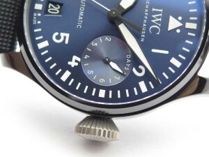 IWC Big Pilots Watch Boutique Rodeo Drive IW502003