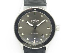 Blancpain Fifty Fathoms Bathyscaphe