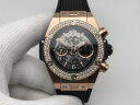 Hublot Big Bang Unico King Gold Diamonds 421.OX.1180.RX.1104 Арт. HU-1210 Арт. HU-1210