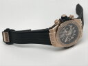 Hublot Big Bang Unico King Gold Diamonds 421.OX.1180.RX.1104 Арт. HU-1210 Арт. HU-1210