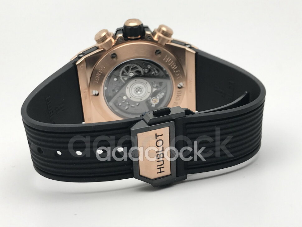 Hublot Big Bang Unico King Gold Diamonds 421.OX.1180.RX.1104 Арт. HU-1210 Арт. HU-1210