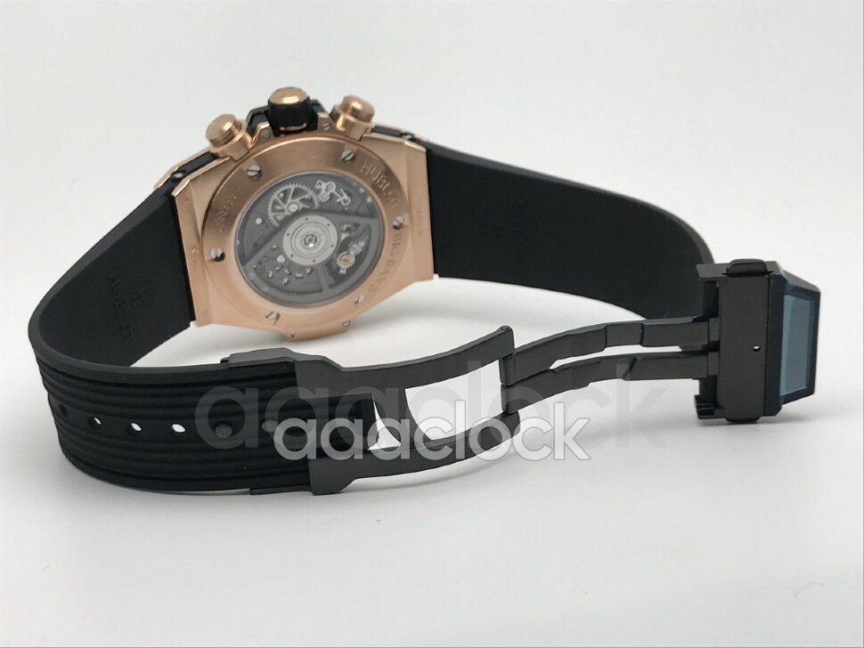 Hublot Big Bang Unico King Gold Diamonds 421.OX.1180.RX.1104 Арт. HU-1210 Арт. HU-1210