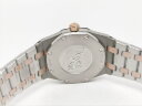 Audemars Piguet Royal Oak Quartz 67651ST.ZZ.D002CR.03 Арт. 14793 Арт. 14793