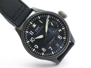 IWC Big Pilots Watch Top Gun IW502001