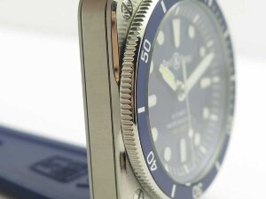 Bell &amp; Ross BR 03-92 Diver Blue BR0392-D-BU-ST/SRB