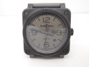 Bell & Ross BR 03-92 Black Ceramic BR0392-COMMANDO-CE Арт. BE-0373 Арт. BE-0373