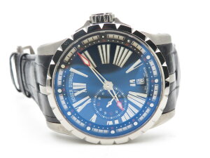 Roger Dubuis Excalibur 45 Automatic Titanium DBEX0543