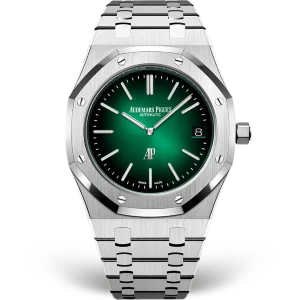 Audemars Piguet Royal Oak Extra-Thin Jumbo 15202PT.OO.1240PT.01
