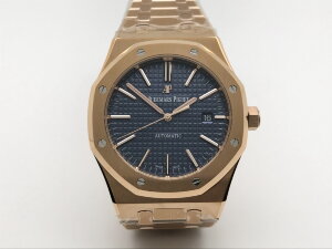 Audemars Piguet Royal Oak Automatic 15400OR.OO.1220OR.03