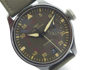 IWC Big Pilots Watch Top Gun Miramar IW501902