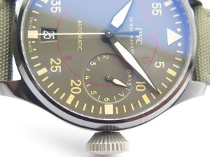 IWC Big Pilots Watch Top Gun Miramar IW501902