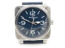 Bell & Ross BR 03-92 BR0392-BLU-ST-SCA Арт. 1901 Арт. 1901