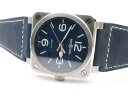 Bell & Ross BR 03-92 BR0392-BLU-ST-SCA Арт. 1901 Арт. 1901