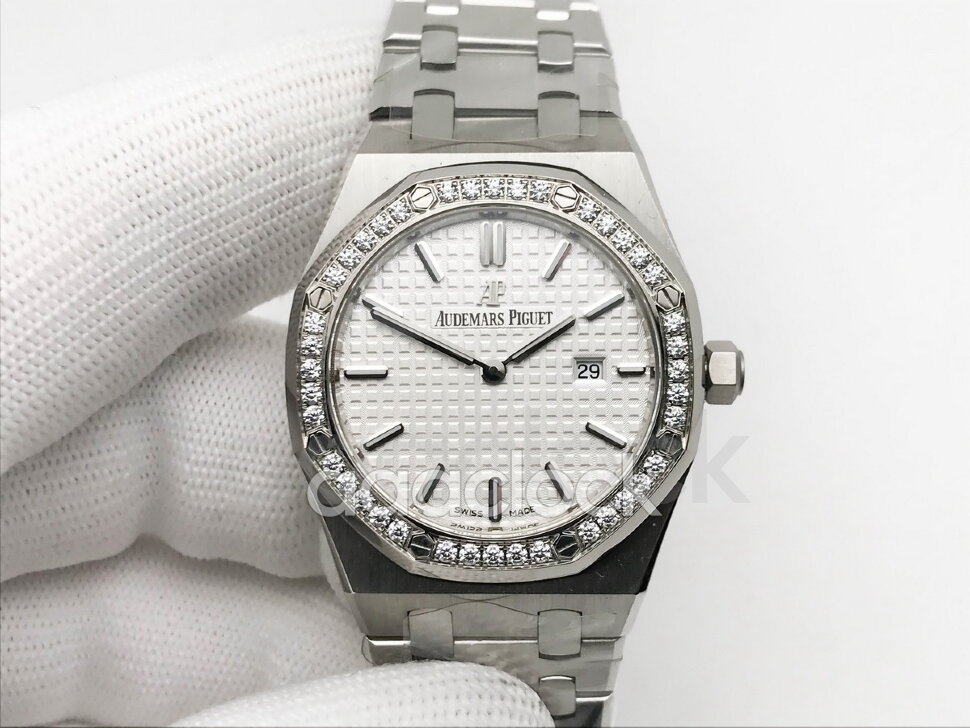 Audemars Piguet Royal Oak Quartz 67651ST.ZZ.1261ST.01 Арт. 14795 Арт. 14795