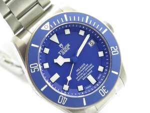 Tudor Pelagos LHD 25600TB