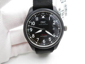 IWC Pilot Watch Automatic Top Gun