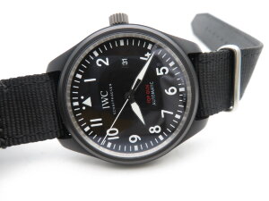 IWC Pilot Watch Automatic Top Gun