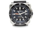 Bell & Ross BR 03-92 Diver Black BR0392-D-BL-ST-SRB Арт. BE-0375 Арт. BE-0375