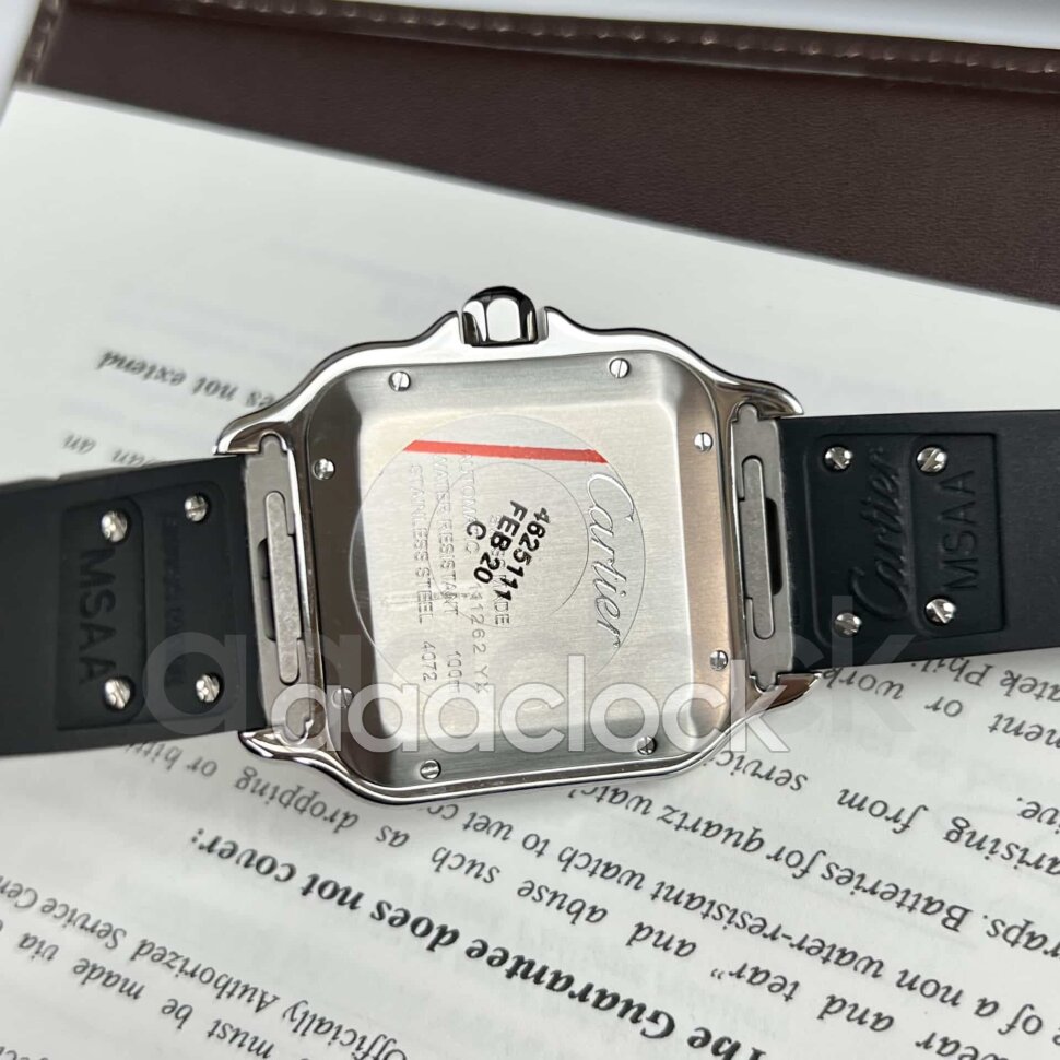 Cartier Santos De Cartier WSSA0037 Арт. 14896 Арт. 14896