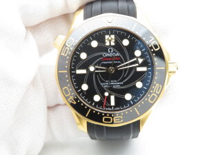 Omega Seamaster Diver 300M James Bond Limited Edition 210.62.42.20.01.001