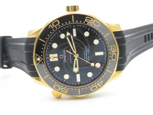 Omega Seamaster Diver 300M James Bond Limited Edition 210.62.42.20.01.001