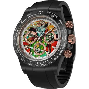 Rolex Cosmograph Daytona AET Remould Picasso Collection "The Injured Bullfighter"